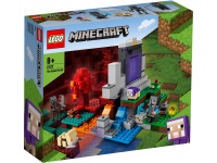 LEGO&reg; 21172 Minecraft Das zerst&ouml;rte Portal