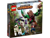 LEGO&reg; 21176 Minecraft&trade; Die Dschungel Ungeheuer