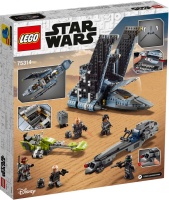 LEGO&reg; 75314 Star Wars&trade; Angriffsshuttle aus The...