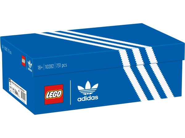 LEGO® 10282 Icons adidas Originals Superstar