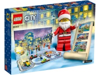 LEGO&reg; 60303 City LEGO&reg; City Adventskalender