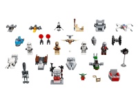 LEGO&reg; 75307 Star Wars&trade; Adventskalender