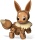 Mattel GKY74 Mega Construx Pokemon Evoli mit Pokeball 24 Teile