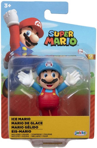 Nintendo Super Mario Eis-Mario