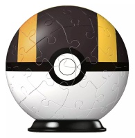 Ravensburger 11266 Pokemon Ultra Ball 3D Puzzle