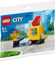 LEGO&reg; 30569 City Stand Polybag