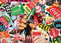 Schmidt 59916 Coca Cola is it! 1000 Teile Puzzle