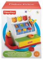 Mattel 72044 Fisher Price Registrierkasse f&uuml;r Kinder