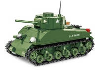 COBI 2708 HC WWII Sherman M4A1 300 Teile Bausatz