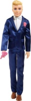 Mattel GTF36 Barbie Ken Br&auml;utigam Puppe