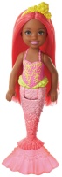 Mattel GJJ87 Barbie Chelsea Meerjungfrau Puppe (aprikot)