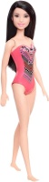 Mattel GHW38 Barbie Beach Puppe (aprikot)