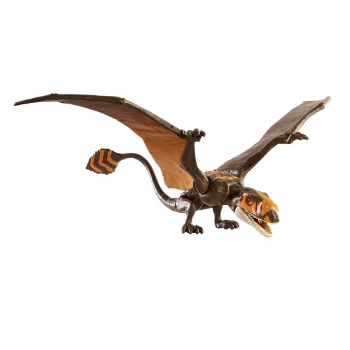 Mattel HBY72 Jurassic World Wild Pack Dinosaurier Dimorphodon