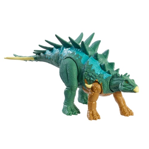 Mattel HBY69 Jurassic World Fierce Force Chialingosaurus