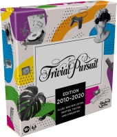 Hasbro F2706100 Trivial Pursuit Die 2010er Edition