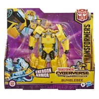 Hasbro E1886 Transformers CYBERVERSE ULTransformers...