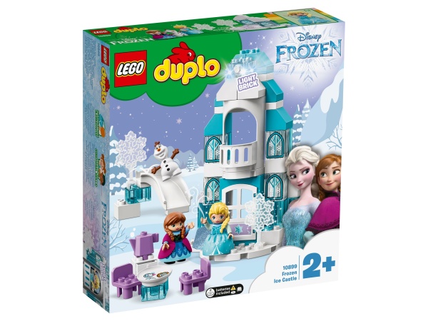 LEGO 10899 DUPLO Frozen Eispalast