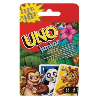 Mattel GKF04 UNO Junior Kartenspiel
