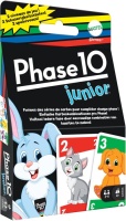 Mattel GXX06 Phase 10 Junior Kartenspiel