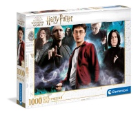 Clementoni 39586 Harry Potter 1000 Teile Puzzle Harry Potter