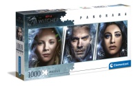 Clementoni 39593 The Witcher 1000 Teile Puzzle Panorama...