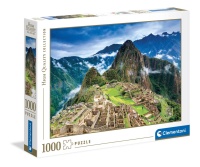 Clementoni 39604 Machu Picchu 1000 Teile Puzzle High...