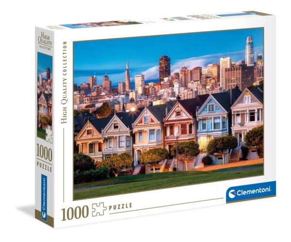 Clementoni 39605 Painted Ladies 1000 Teile Puzzle High Quality Collection