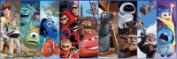 Clementoni 39610 Disney/Pixar 1000 Teile Puzzle Panorama...