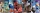 Clementoni 39610 Disney/Pixar 1000 Teile Puzzle Panorama High Quality Collection