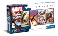 Clementoni 39611 Marvel 1000 Teile Puzzle Panorama High...