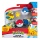 Pokemon Clip N Go Pikachu Pokemon-Trainer Gürtel Set