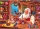 Clementoni 39584 Christmas Collection Santa Works 1000 Teile Puzzle