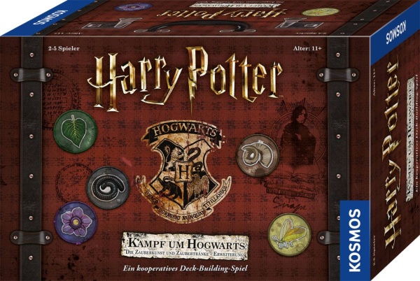 KOSMOS 68080 Harry Potter: Kampf um Hogwarts - Zauberkunst und Zaubertr&auml;nke Erweiterung