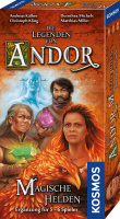 KOSMOS 68214 Die Legenden von Andor - Magische Helden Erg&auml;nzung