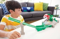 Mattel GFY47 Hot Wheels Mario Kart Piranhapflanzen-Trackset
