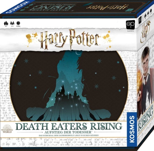KOSMOS 68075 Harry Potter: Death Eaters Rising - Aufstieg der Todesser