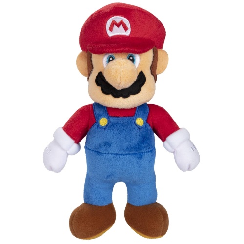 Super Mario Pl&uuml;sch Mario 22 cm