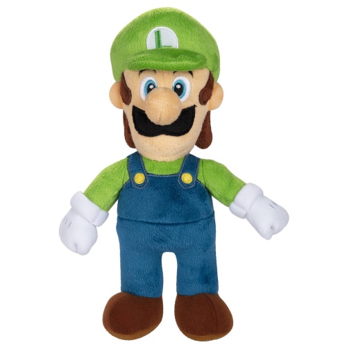Super Mario Plüsch Luigi 22 cm