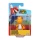 Super Mario Figur Oranger Yoshi 6 cm Wave 29