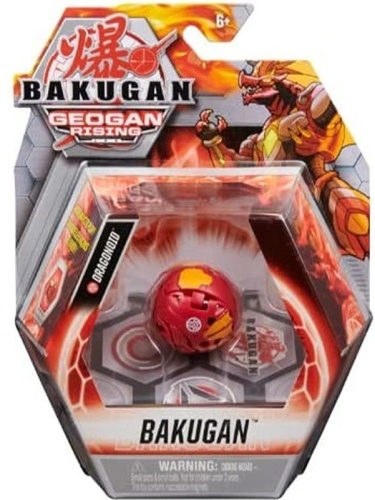 Spin Master BTB Bakugan Basic Ball Dragonoid