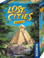 Lost Cities - Roll &amp; Write