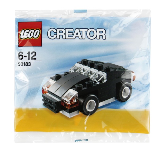 LEGO® 30183 Creator Little Car Polybag