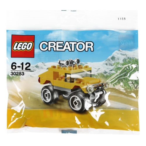 LEGO® 30283 Creator Geländewagen Polybag