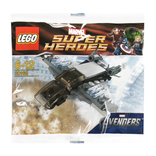 LEGO® 30162 Marvel Super Heroes Quinjet Polybag