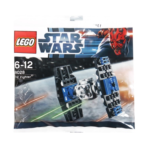 LEGO® 8028 STAR WARS TIE-Fighter Polybag