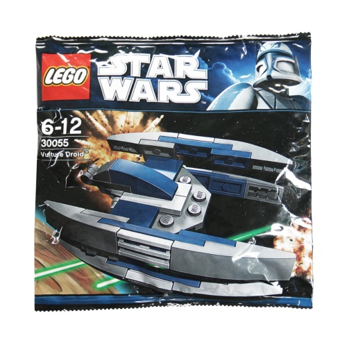 LEGO® 30055 STAR WARS Mini Vulture Droid Polybag