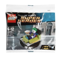 LEGO&reg; 30303 DC Super Heroes The Joker Bumper Car Polybag