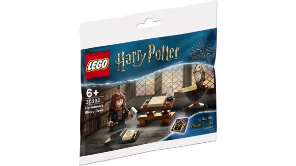 LEGO® Harry Potter 30392 Hermines Schreibtisch