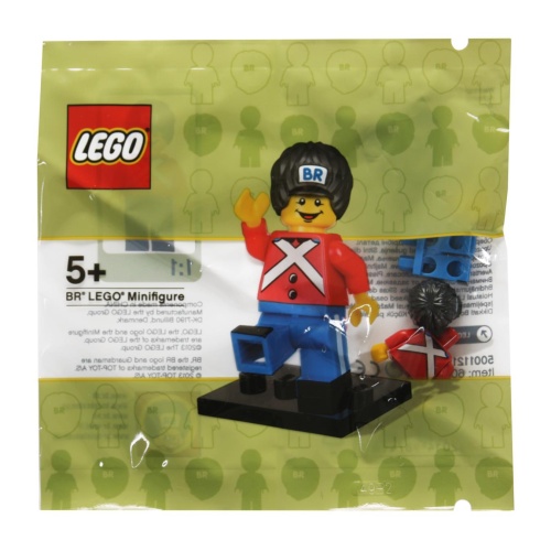 LEGO® 5001121 Minifiguren BR Minifigure Polybag