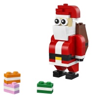 LEGO&reg; 30478 Creator Jolly Santa Polybag
